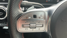 Mercedes-Benz A-Class A180 AMG Line Executive 4dr Auto Petrol Saloon